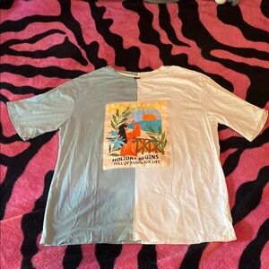 SHEIN Holiday Graphic Tee